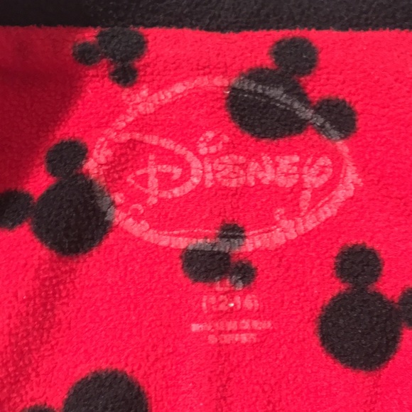 Disney Mickey Mouse pajamas - Picture 6 of 7
